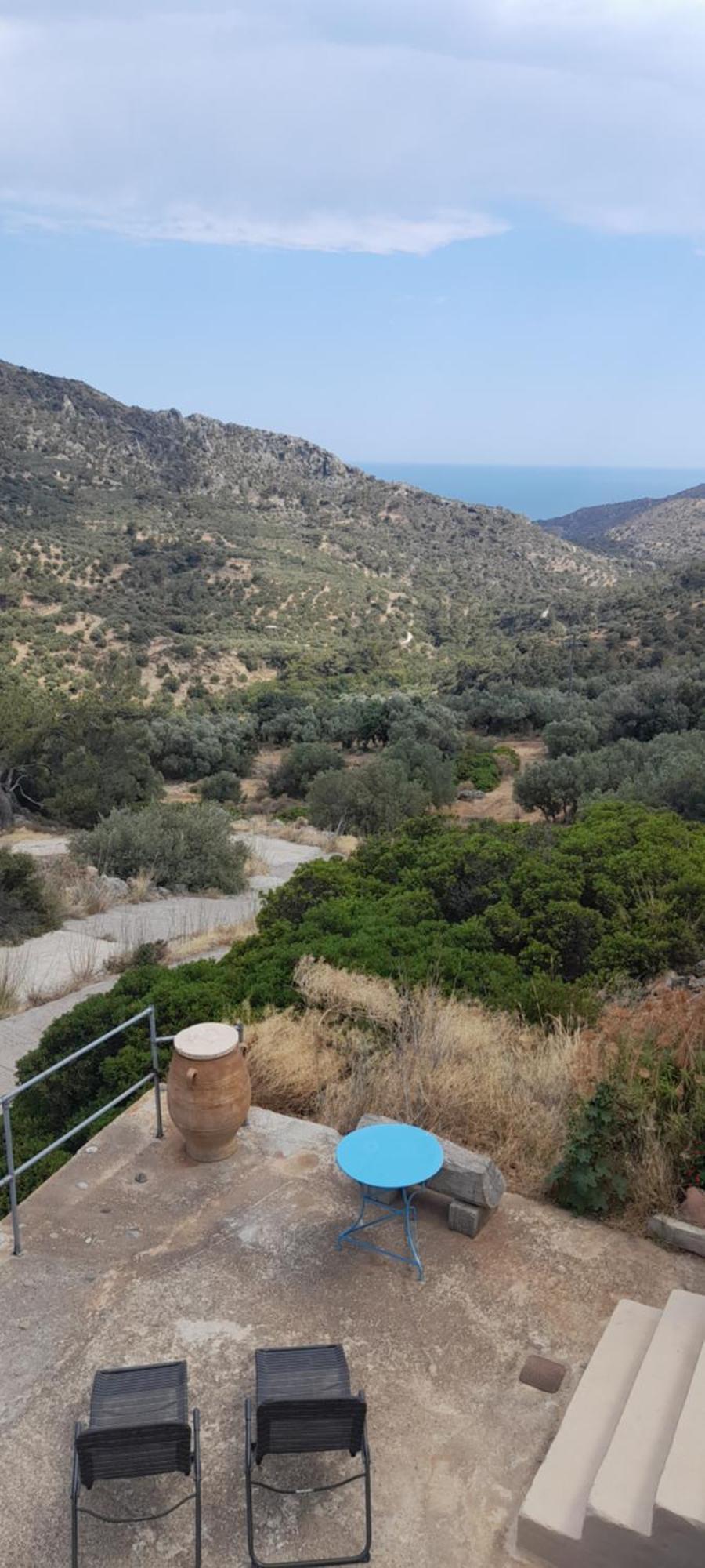 Villa Casablu Stavrokhorion Exterior foto