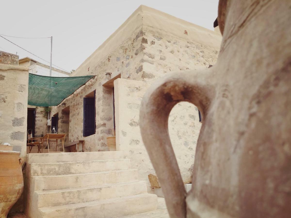 Villa Casablu Stavrokhorion Exterior foto