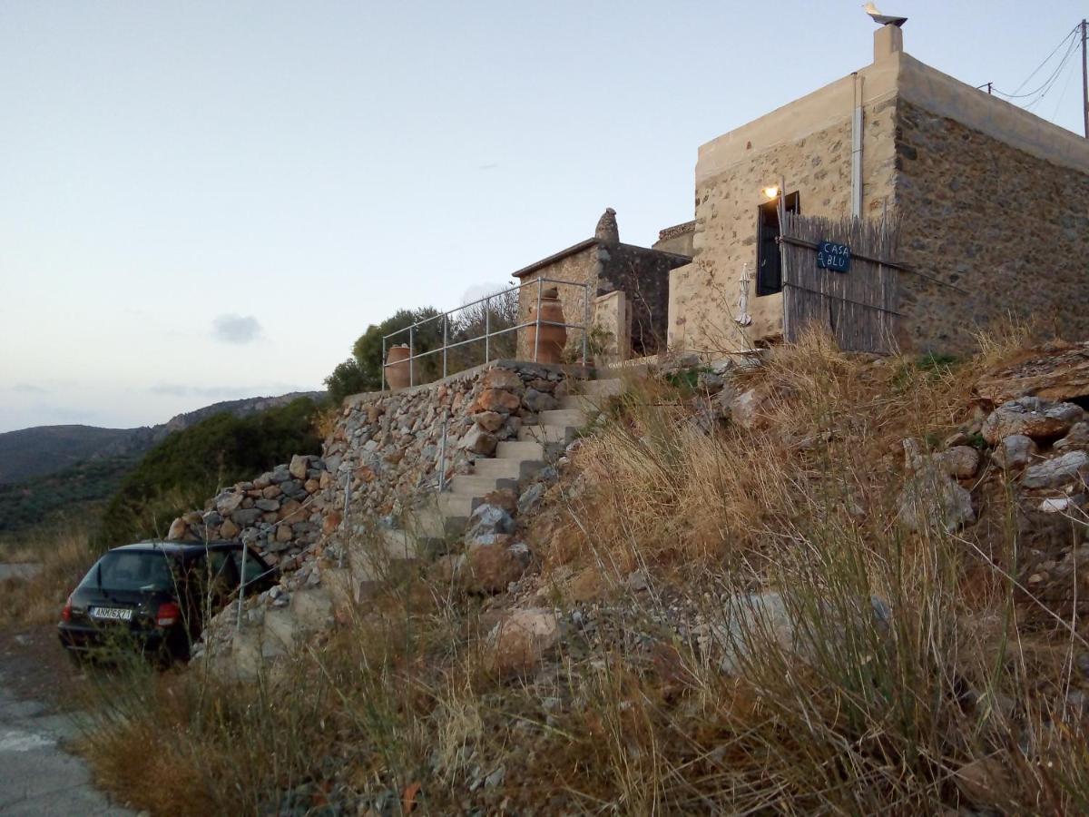 Villa Casablu Stavrokhorion Exterior foto